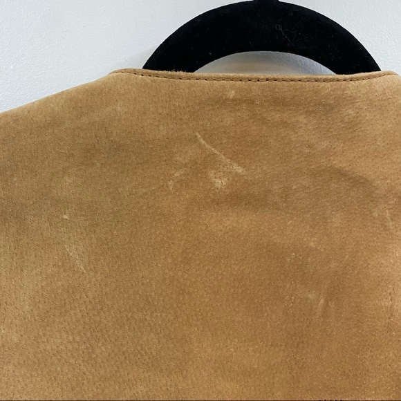 Cripple Creek Suede Leather Western Vest - Picture 13 of 16